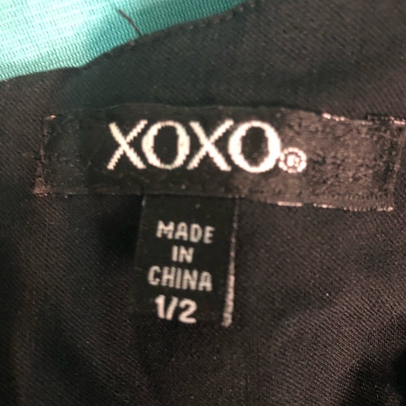 XOXO black dress - Picture 7 of 7